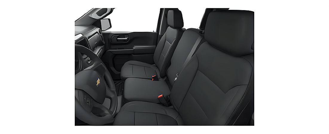 Chevrolet Silverado 1500 2020 33
