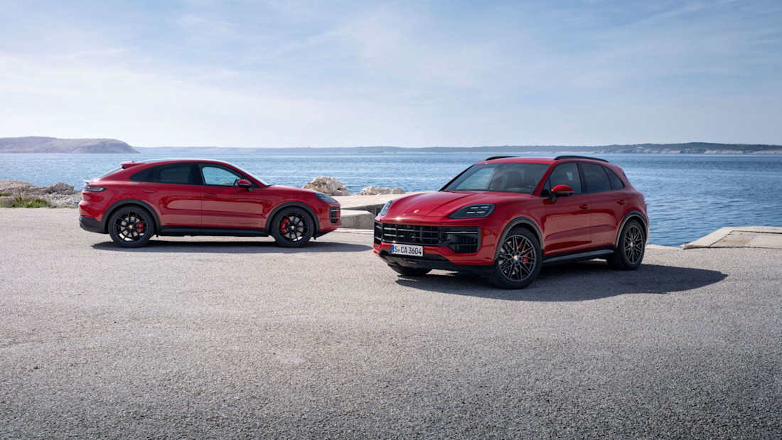 Porsche Cayenne GTS mit 500 PS vorgestellt