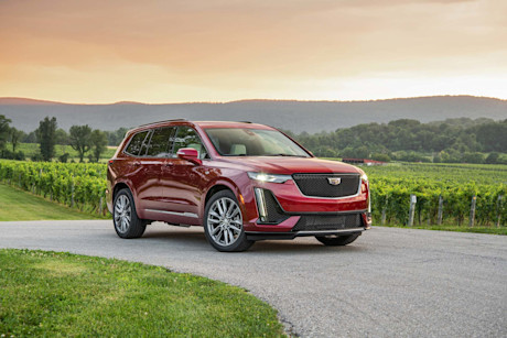 Cadillac XT6 2020 : premier essai Image