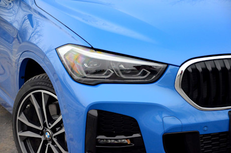 BMW X1 2020 : essai routier Image