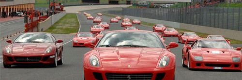 Reportaje: Ferrari F40 – El último capricho de Enzo