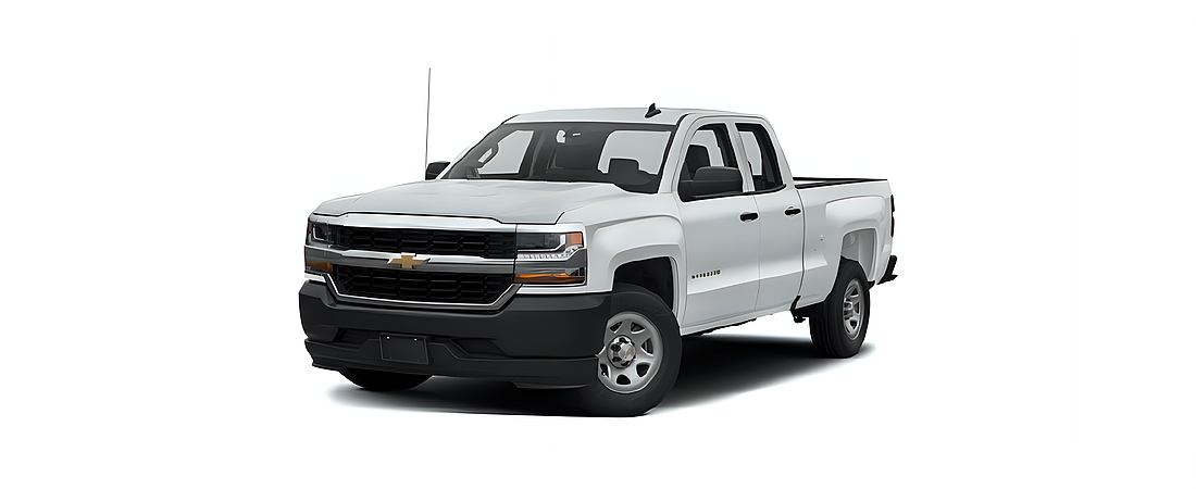 Chevrolet Silverado 1500 2018 27