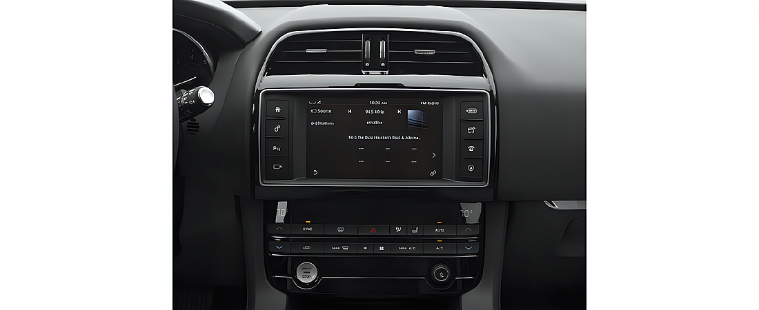 Jaguar F-Pace 2018 9