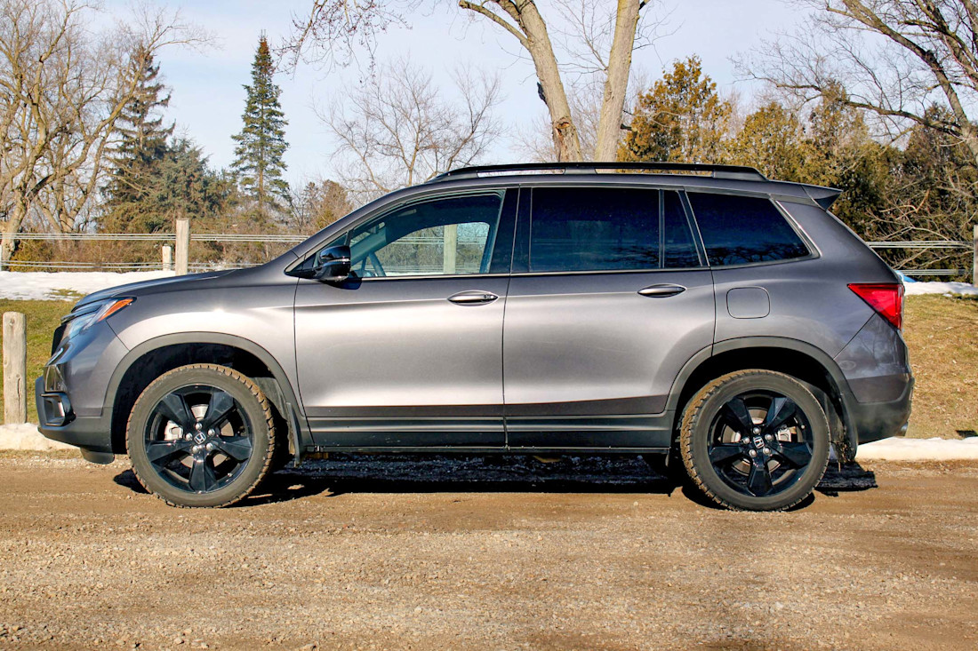 Editorial 2020 honda passport touring 03 sha