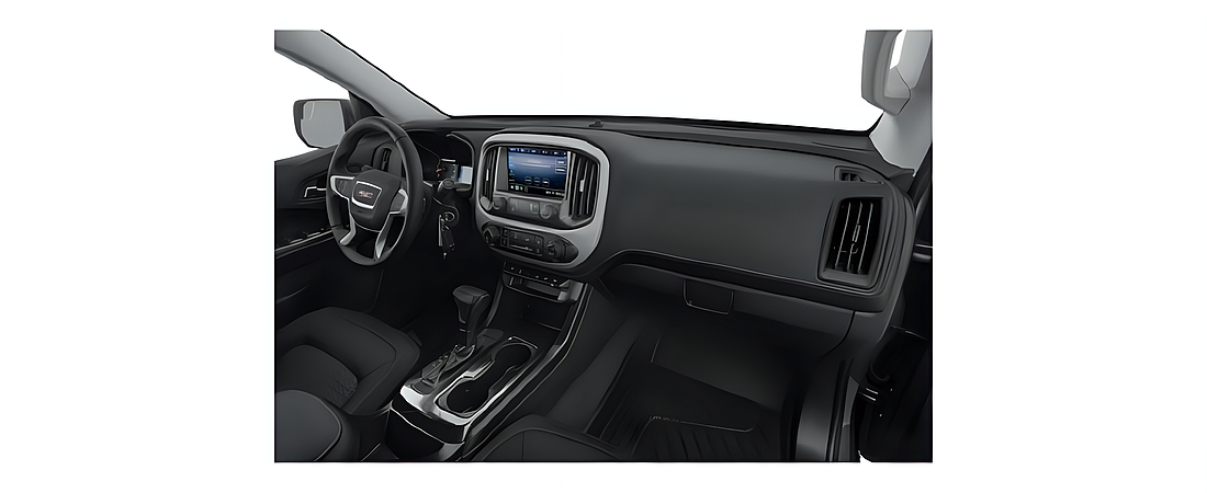 GMC Canyon 2021 50