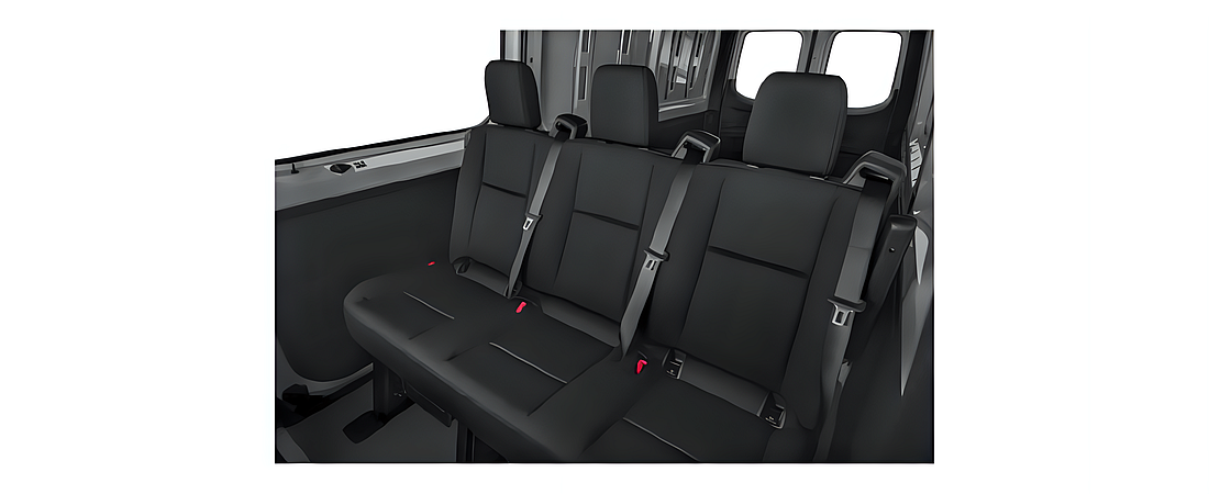 Mercedes-Benz Sprinter Crew Van 2023 24