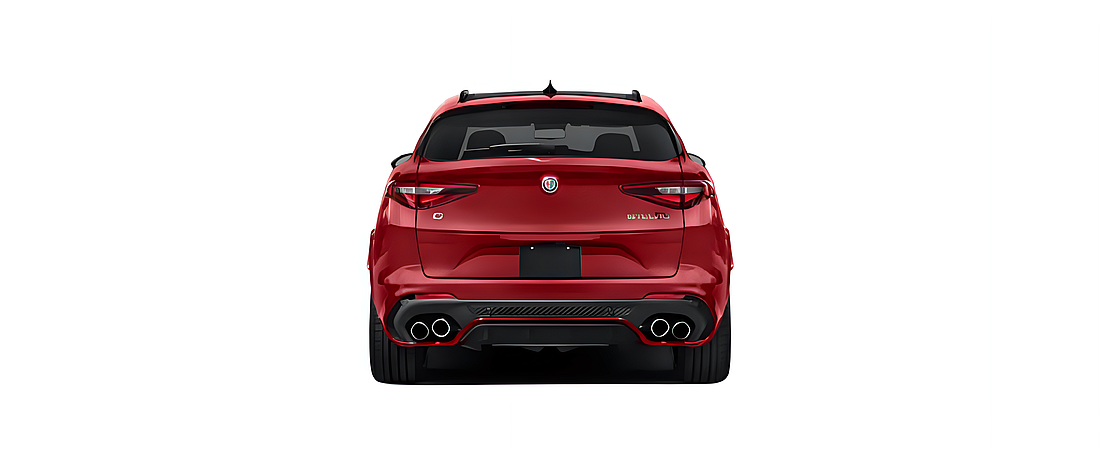 Alfa Romeo Stelvio 2023 19