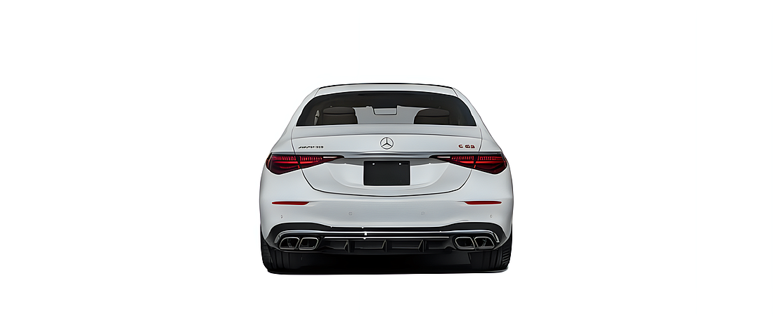 Mercedes-Benz S-Class 2025 31