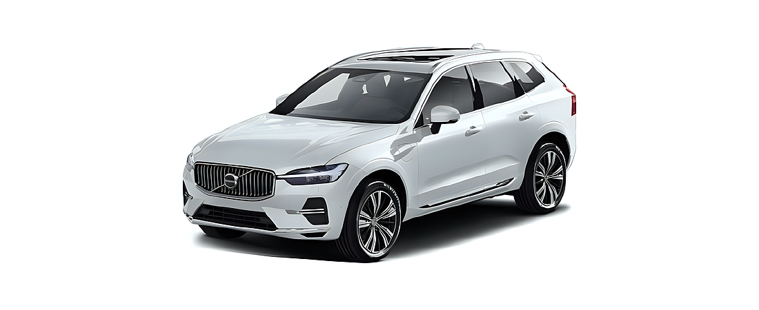 Volvo XC60 Recharge 2022 13