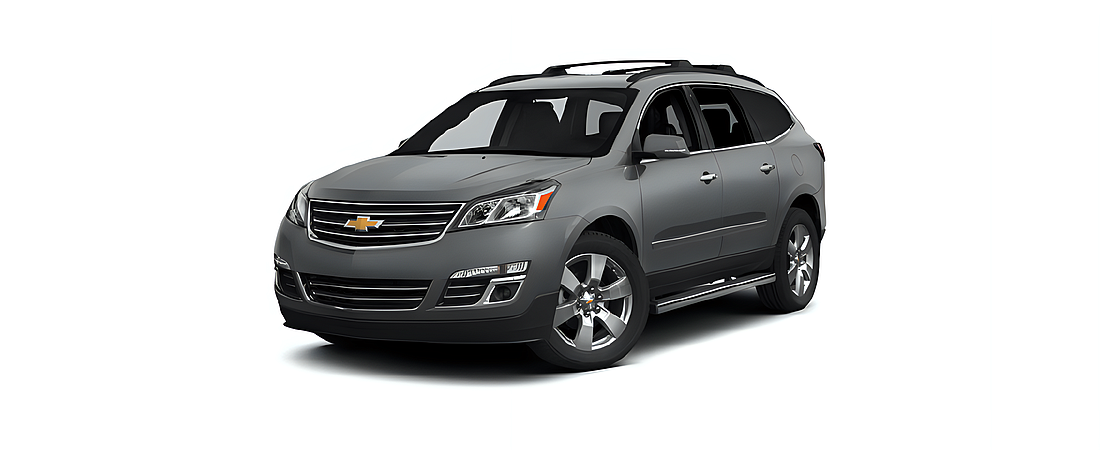 Chevrolet Traverse 2013 18