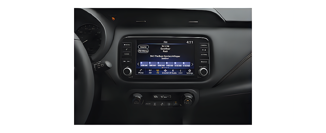 Nissan Kicks 2022 22