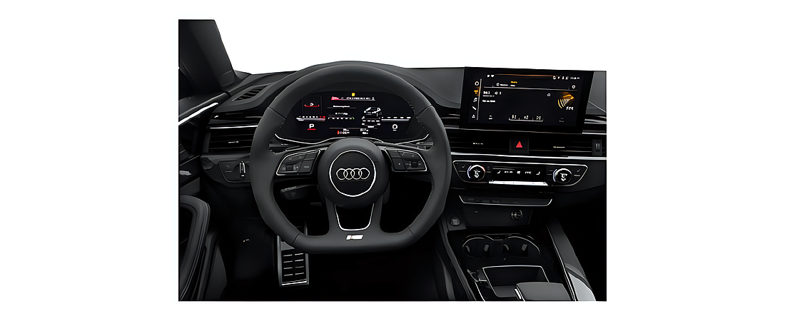 Audi S5 Sportback 2021 6