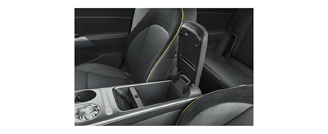 Genesis GV60 2024 26