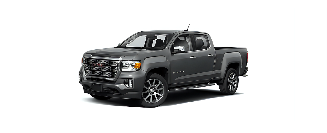 GMC Canyon 2022 54