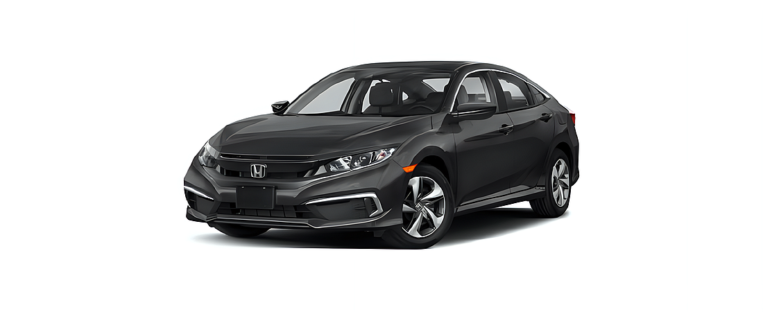 Honda Civic Sedan 2021 1
