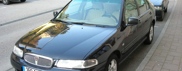 Rover 420