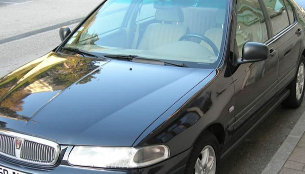 Rover 420