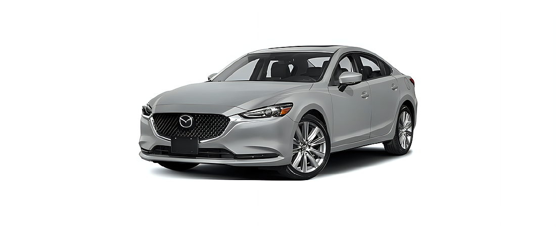 Mazda Mazda6 2018 15