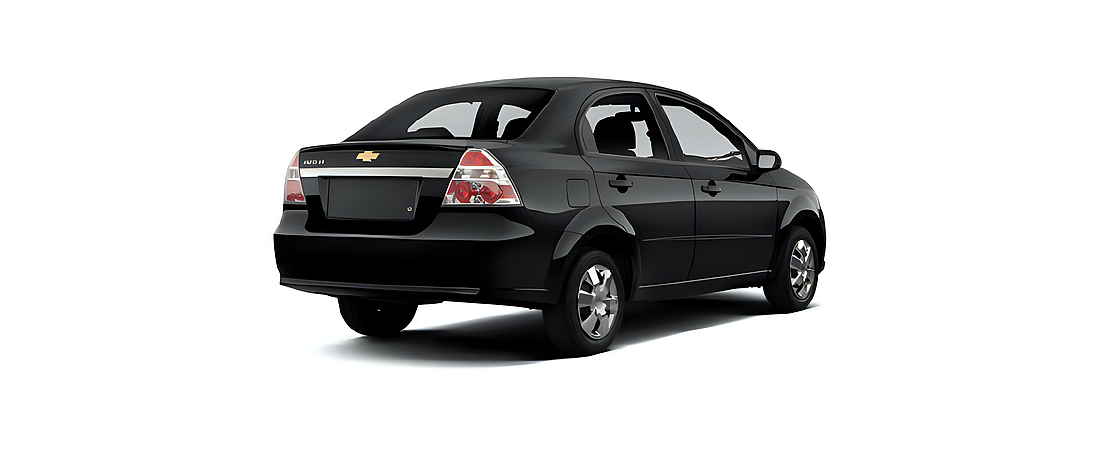 Chevrolet Aveo 2011 20