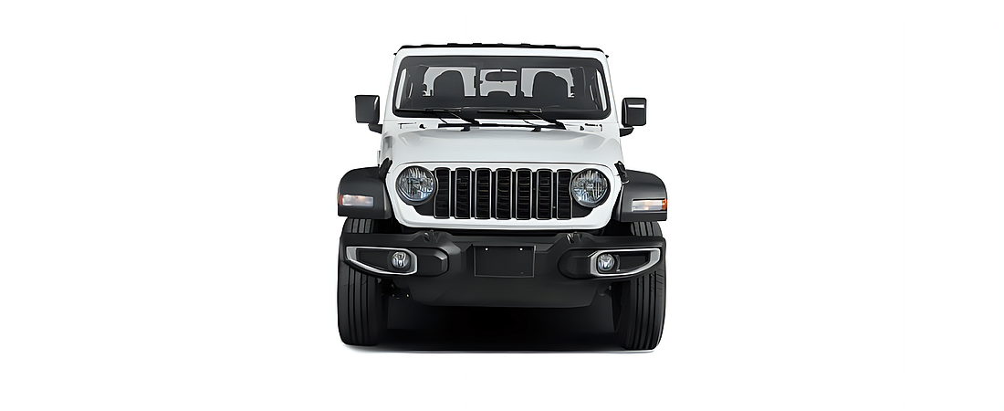 Jeep Gladiator 2025 4