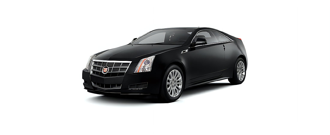 Cadillac CTS 2011 40