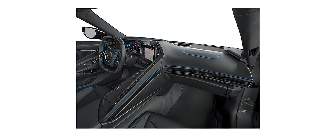 Chevrolet Corvette 2025 52