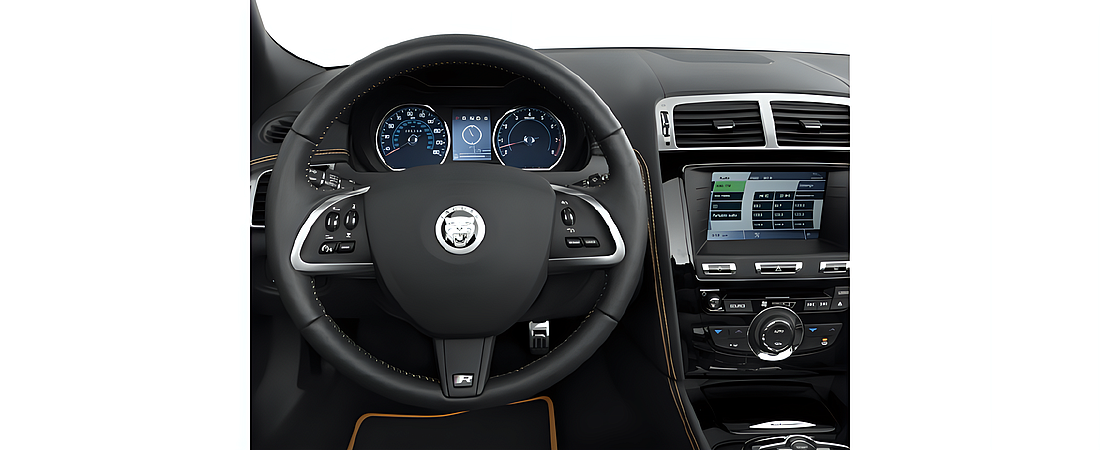 Jaguar XK 2015 23
