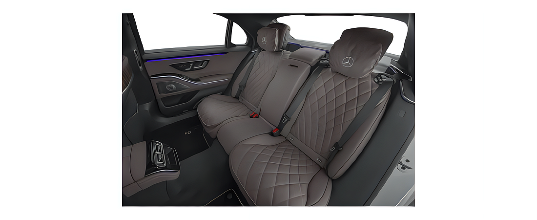 Mercedes-Benz S-Class 2025 24