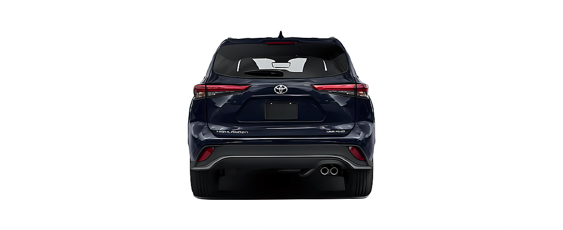Toyota Highlander 2021 45
