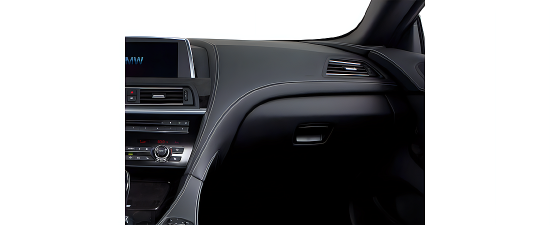 BMW 6 Series 2012 37