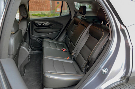 GMC Terrain SLT 2020 : essai routier Body Image
