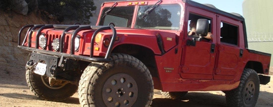 HUMMER H1