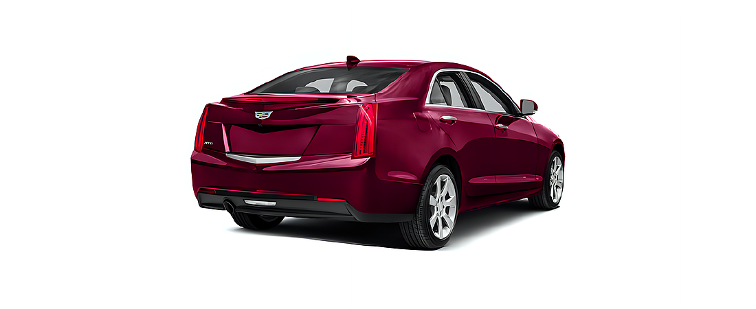 Cadillac ATS 2016 2
