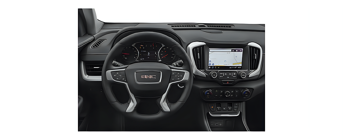 GMC Terrain 2021 6