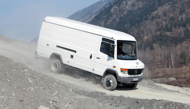 Mercedes-Benz Vario