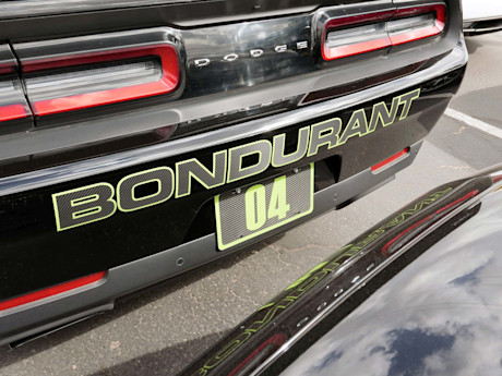 Editorial 17 bh bondurant racing school dodge challenger and charger
