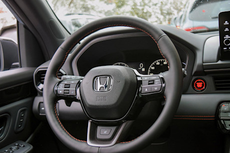 Editorial 2023 honda pilot 23 sha