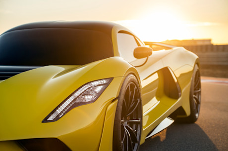 Editorial hennessey venom f5 19