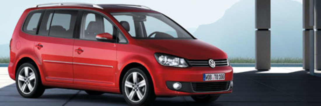 Presentatie: VW Touran facelift – Meer klasse, minder dorst