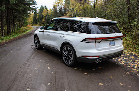 Lincoln Aviator 2020 : essai routier Image