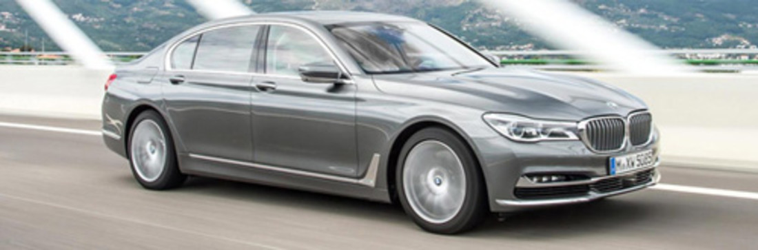 Presentación: BMW 750d xDrive – Cuando tres turbos no son suficientes