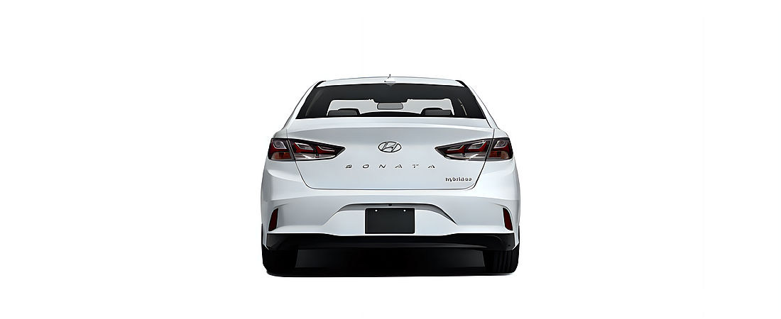 Hyundai Sonata Hybrid 2019 5