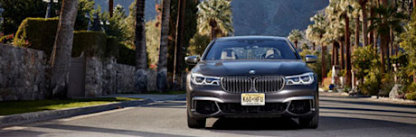 Test: BMW M760Li – M, la nouvelle lettre de l'élite