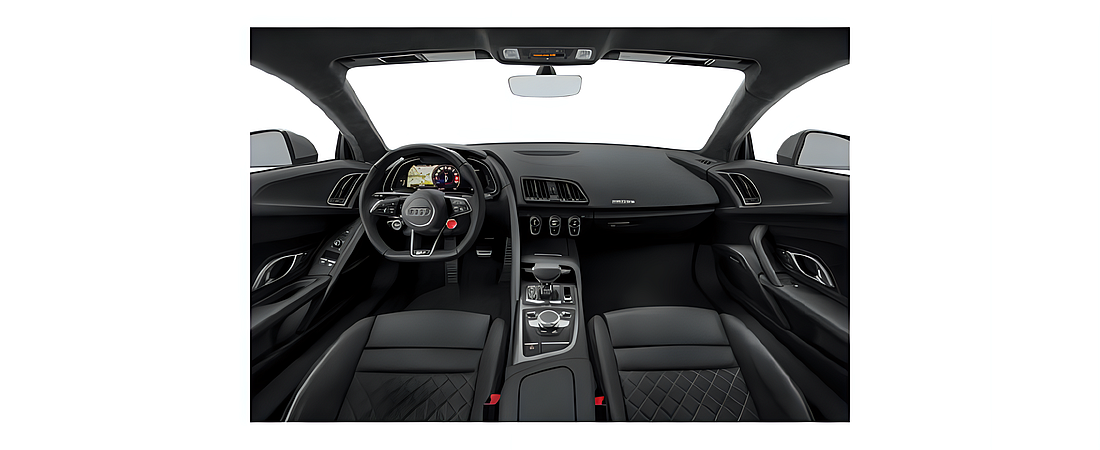 Audi R8 Coupe 2021 7