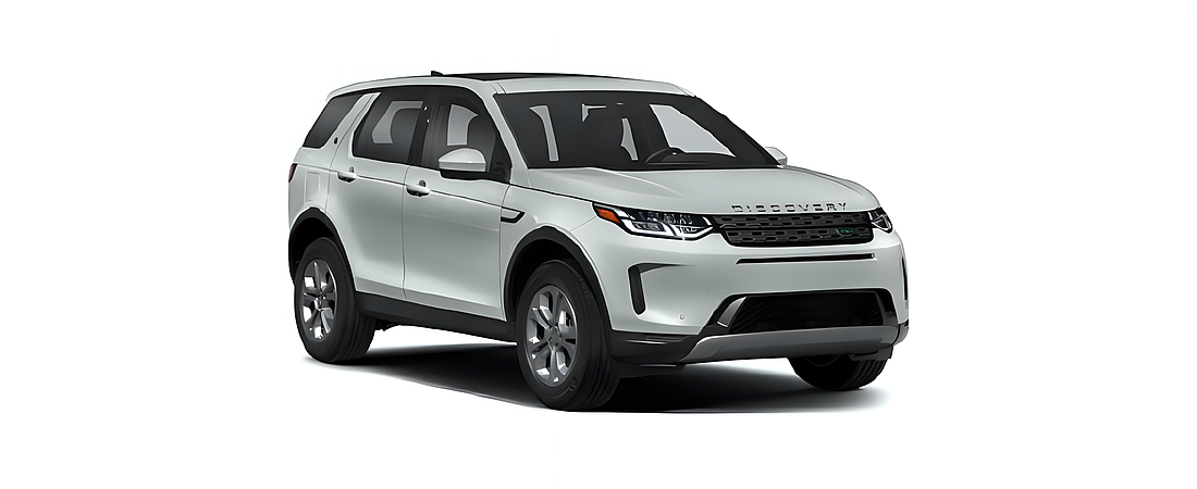 Land Rover Discovery Sport 2022 2