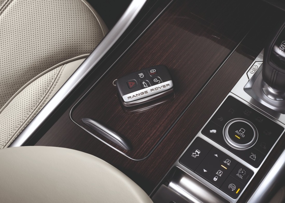 Keyless Go beim Auto