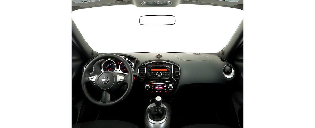 Nissan Juke 2011 7