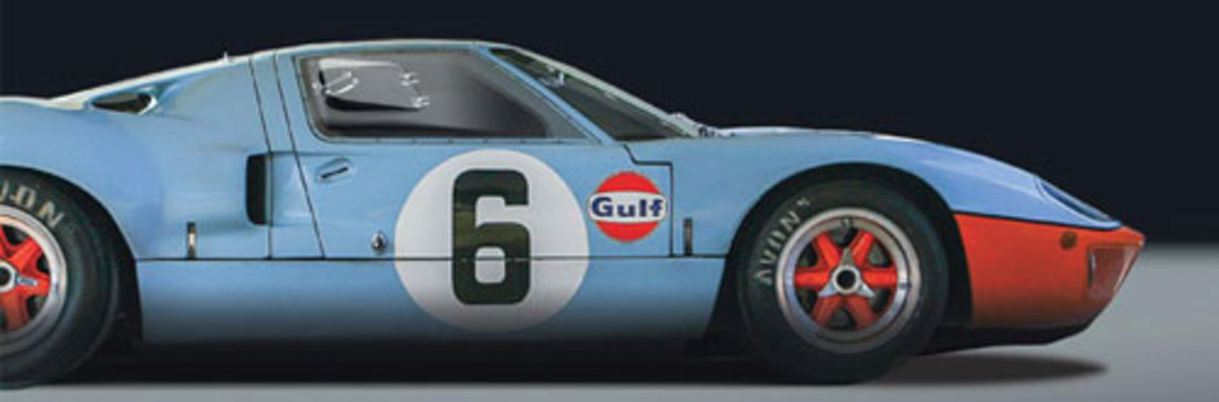 Rapport: Ford GT40 – The autobiography of 1075 – Juste à temps pour la liste de Noël!