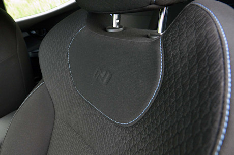 Hyundai Veloster N 2019 : essai routier Image