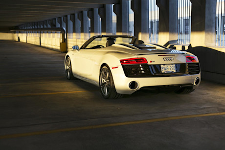 Editorial 2015 audi r8 v10 spyder jw 10